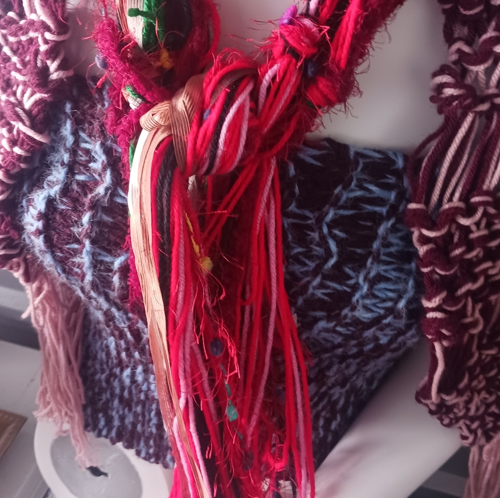 Elegant  Scarfs